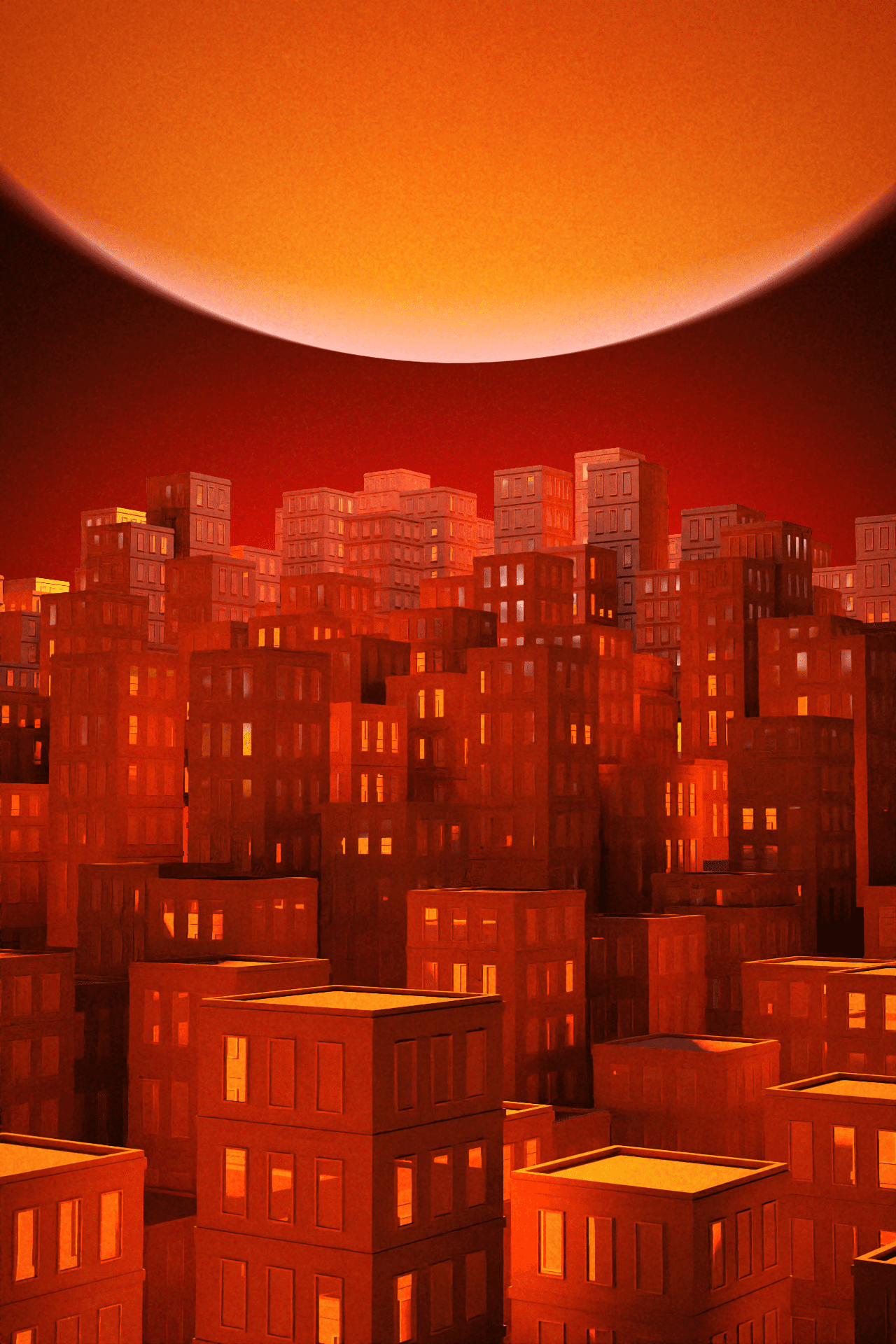 Red City