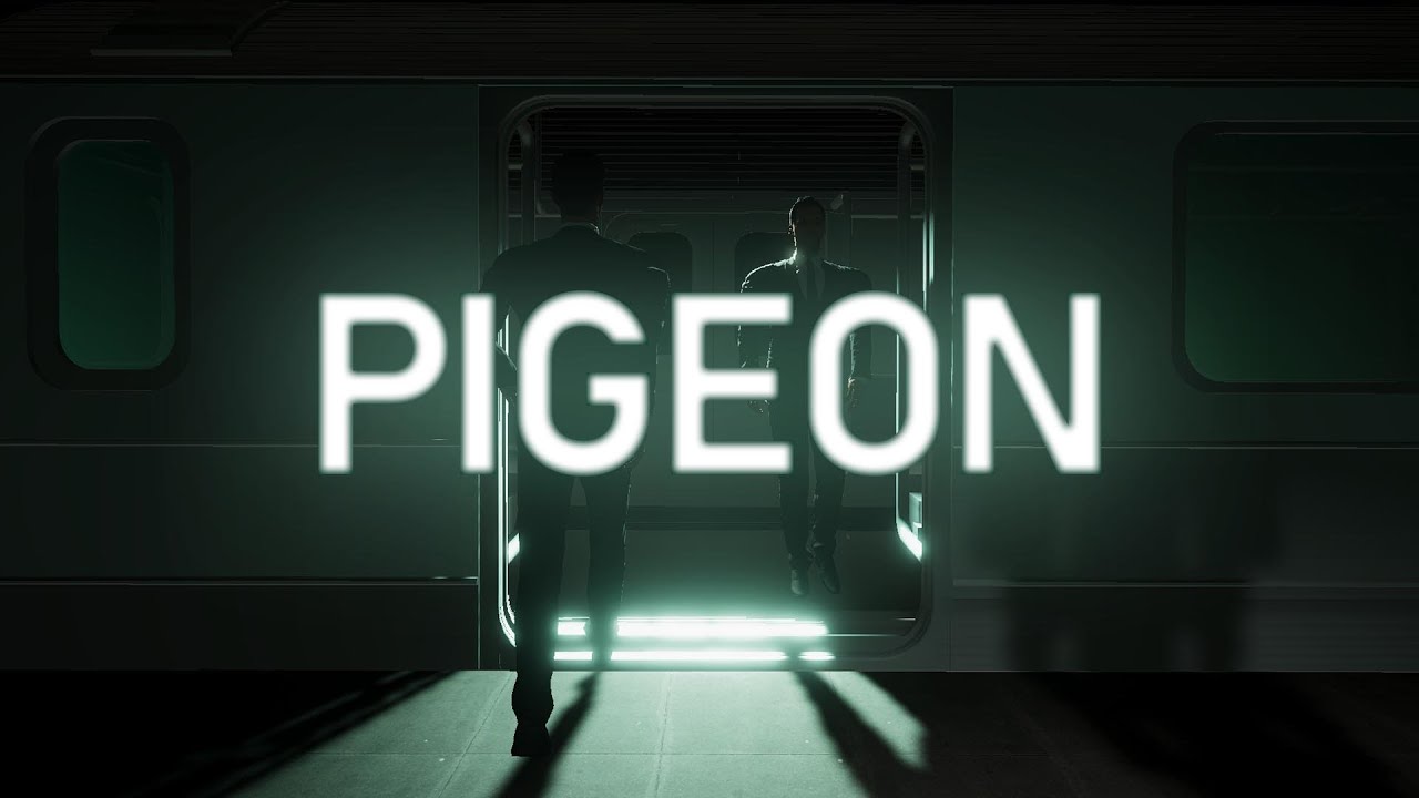 PIGEON